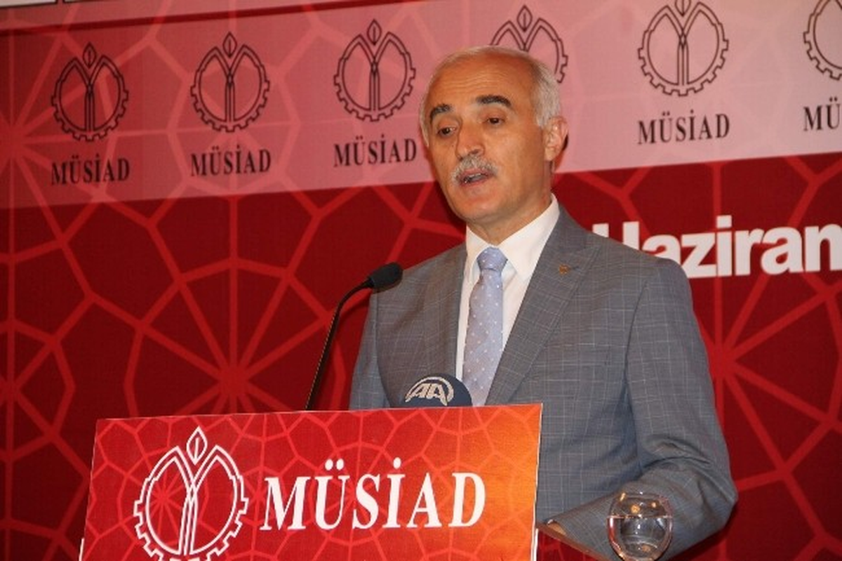 Müsiad 86. Genel İdare Kurulu Gala Programı