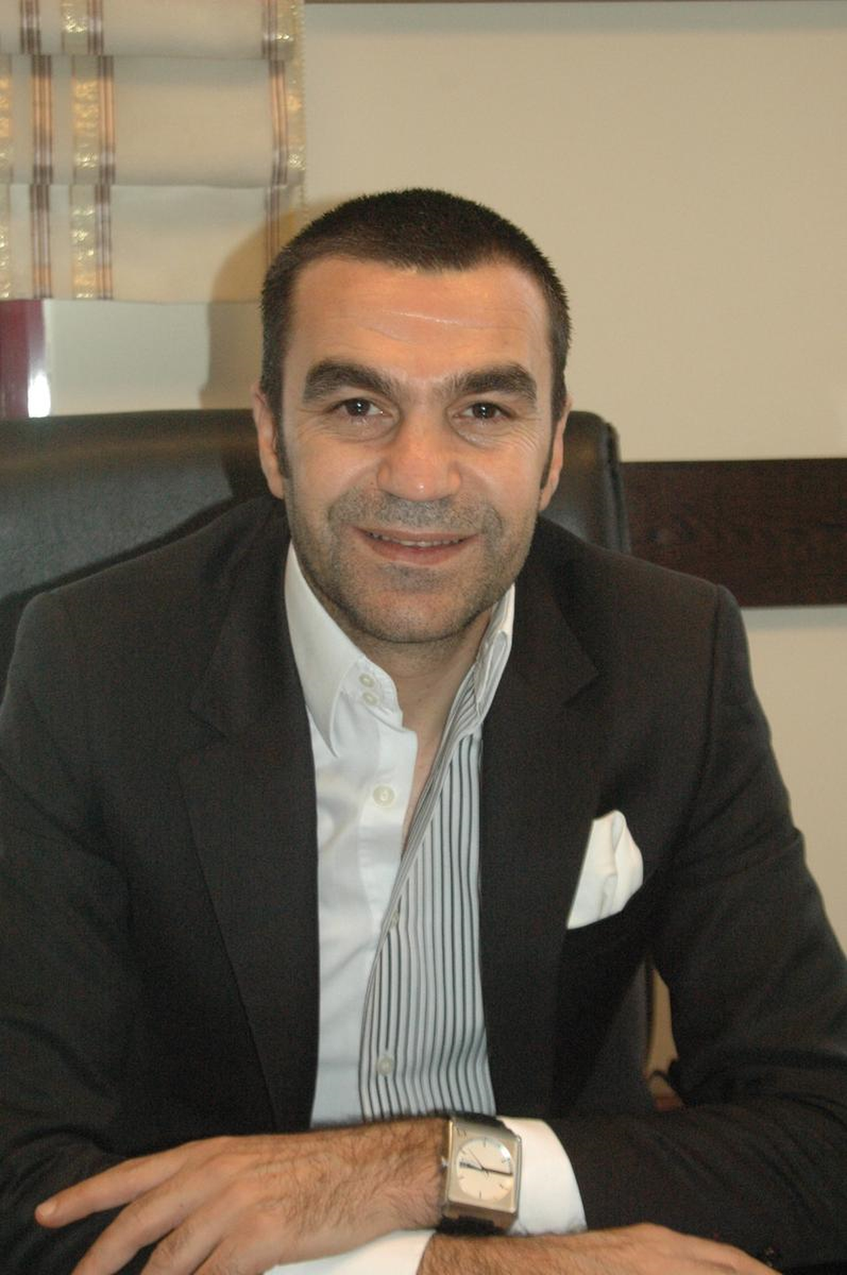 Nilüfer Belediyespor Voleybol Şube Sorumlusu Alparslan Açıklaması