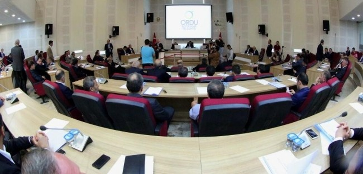 Ordu\'da Çevre Çalıştayı