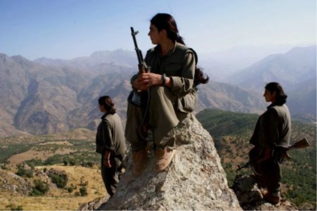 PKK\'ya Götürülürken Kurtarılan 3 Kızın İfadeleri