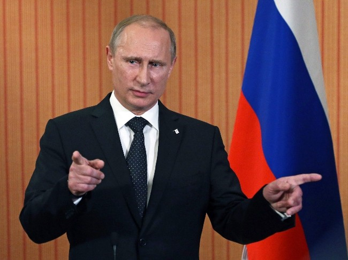 Putin: "Ukrayna\'nın Güneydoğusundaki Askeri Operasyonların Sonlandırılması Gerekiyor"