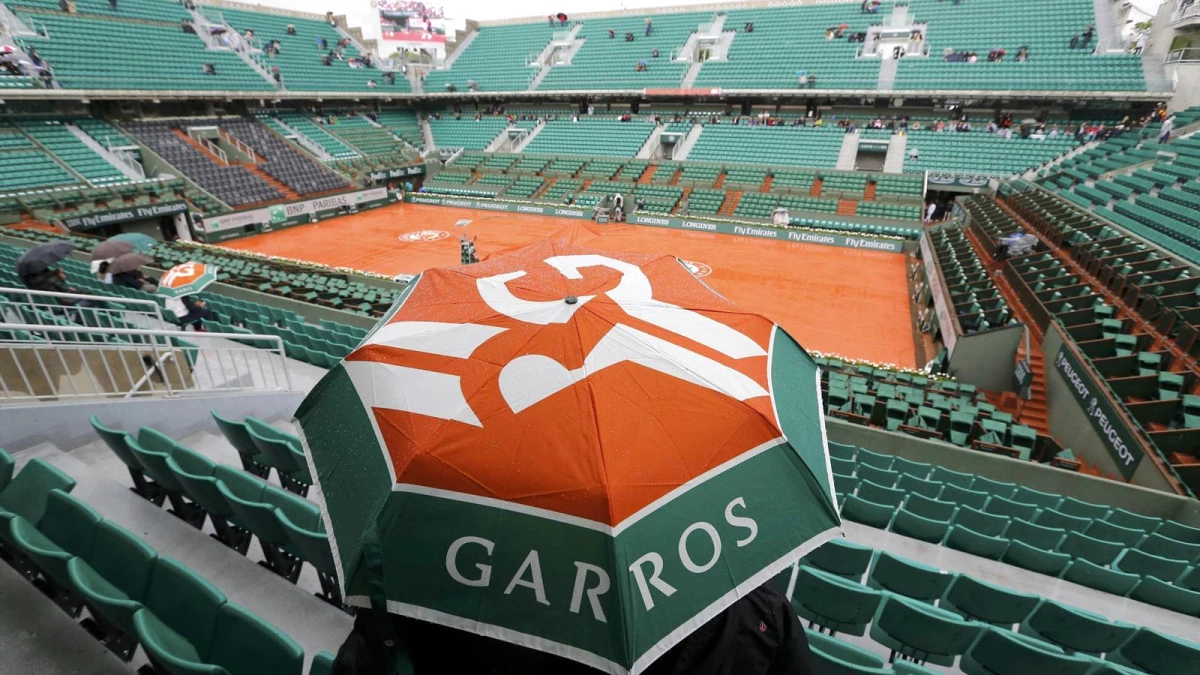 Roland Garros\'ta Erkeklerin Finalistleri Bugün Belli Oluyor / Nadal-Murray, Djokovic-Gulbis!