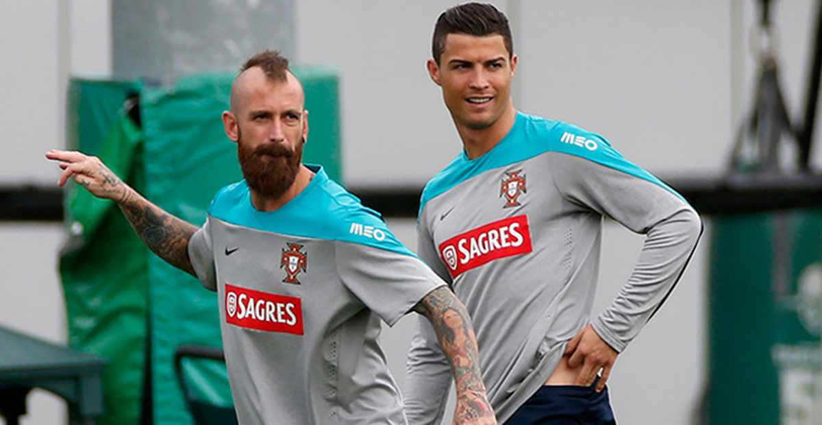 Ronaldo\'ya FIFA Protestosu
