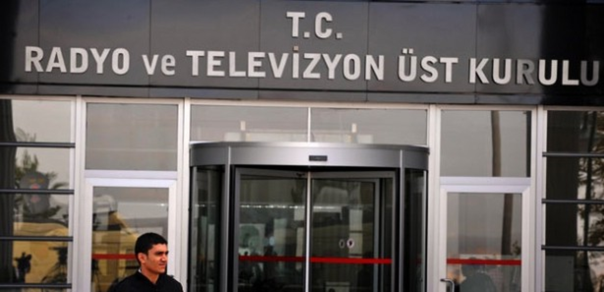 RTÜK Yayın Hizmeti Usul ve Esasları Hakkındaki Yönetmelik\'te Değişiklik