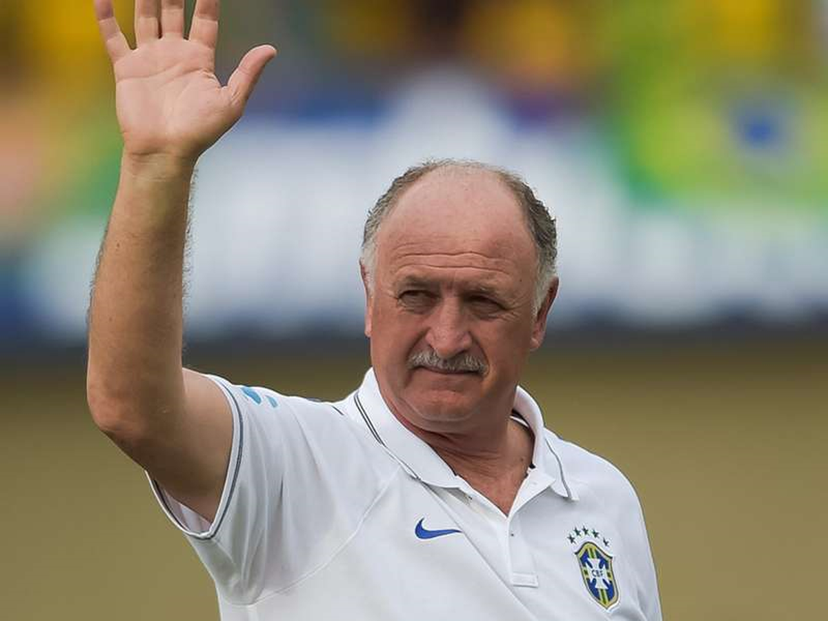 Scolari: Finalde Brezilya-Arjantin Oynasın...