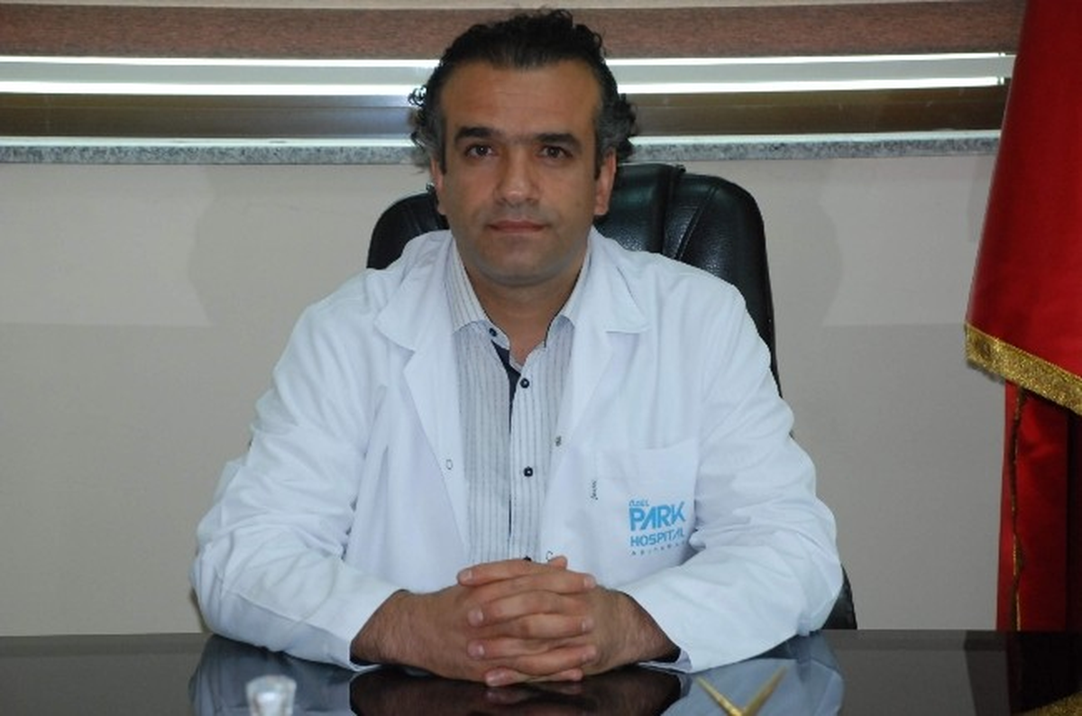 Şeramet, "Hastanemizde Branşımızla İlgili Tüm Tedavi, Takip ve Cerrahi İşlemleri...