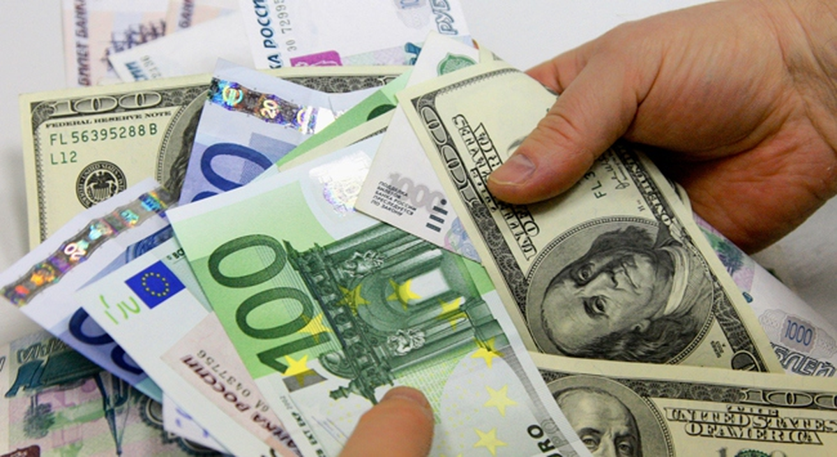 Dolar 2,1250, Avro 2,8750 Liradan Güne Başladı
