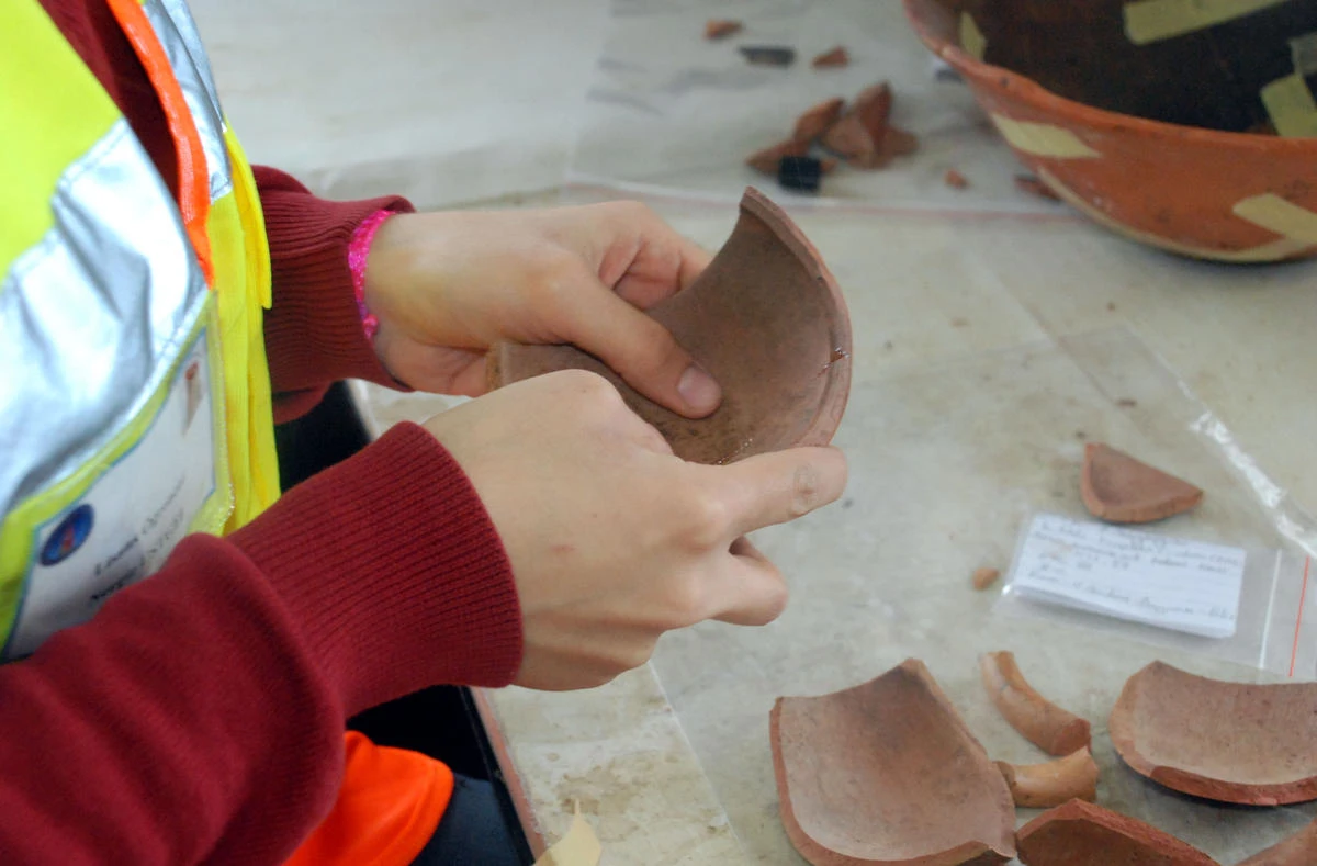 Seyitömer Höyüğü Kurtarma Kazısı