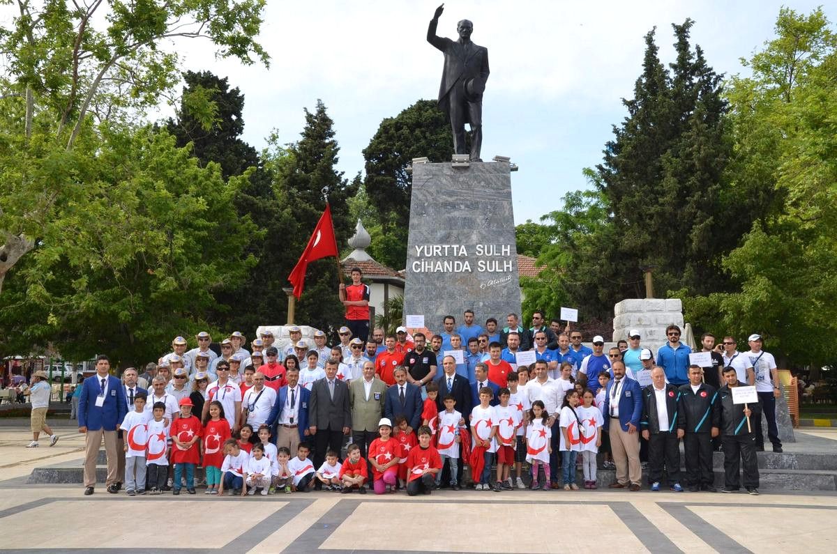 Sinop\'ta Zıpkınla Balıkavı Türkiye Şampiyonası Eleme Müsabakaları Yapılacak