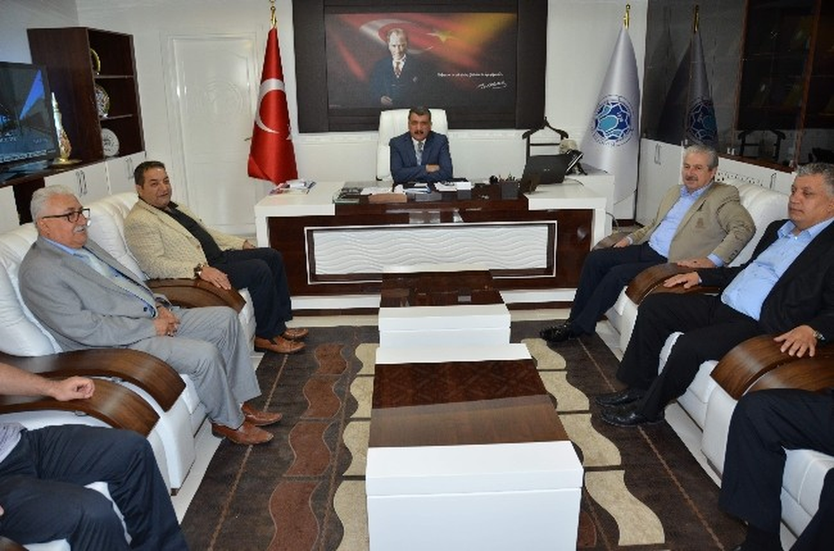 Smmmo ve Beşiktaşlılar Derneğinden Gürkan\'a Ziyaret