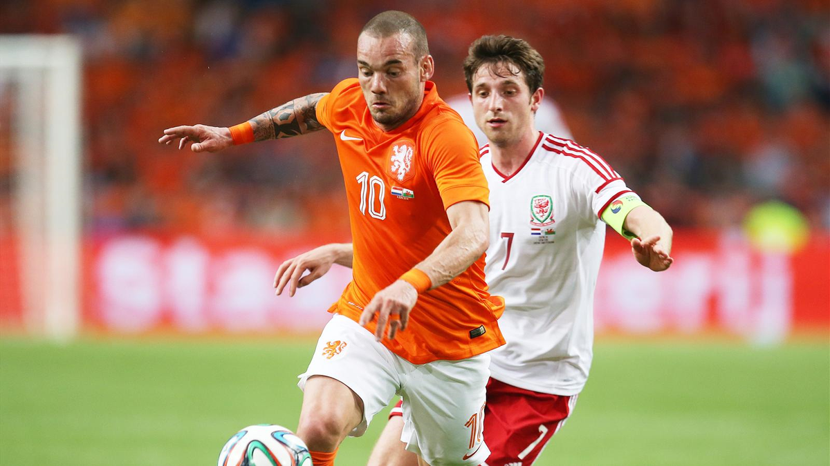 Sneijder'den Galatasaray'dan Zam İstedi