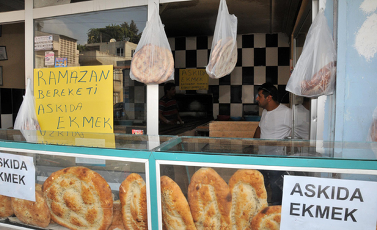 Söğüt\'te "Askıda Ekmek" Kampanyası Düzenlenecek