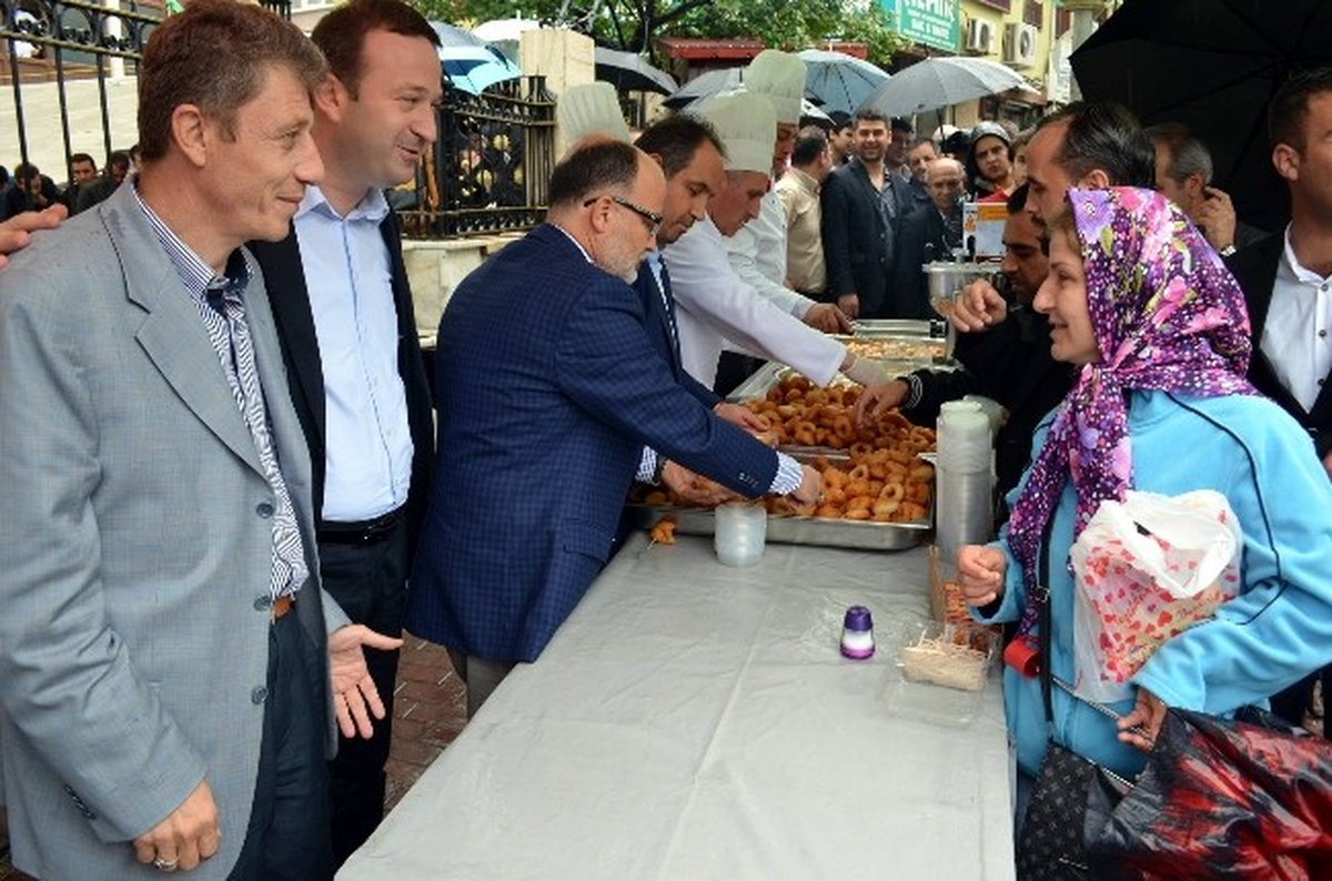 Soma Şehitleri \'301\' Hatimle Anıldı