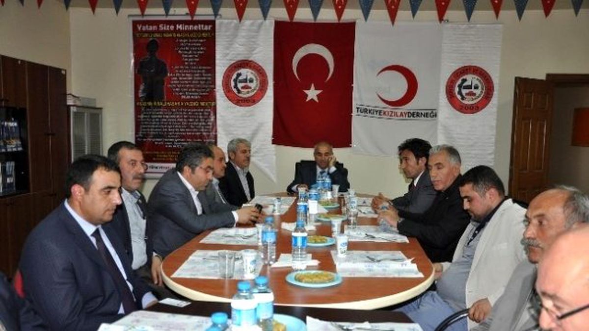 Sorgun\'da Sivil Toplum Örgütleri İkinci Toplantısı Gerçekleştirdi