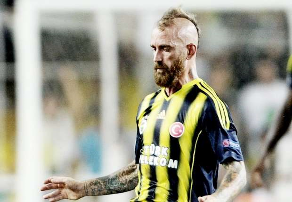 Sow ve Meireles\'e Kanca!