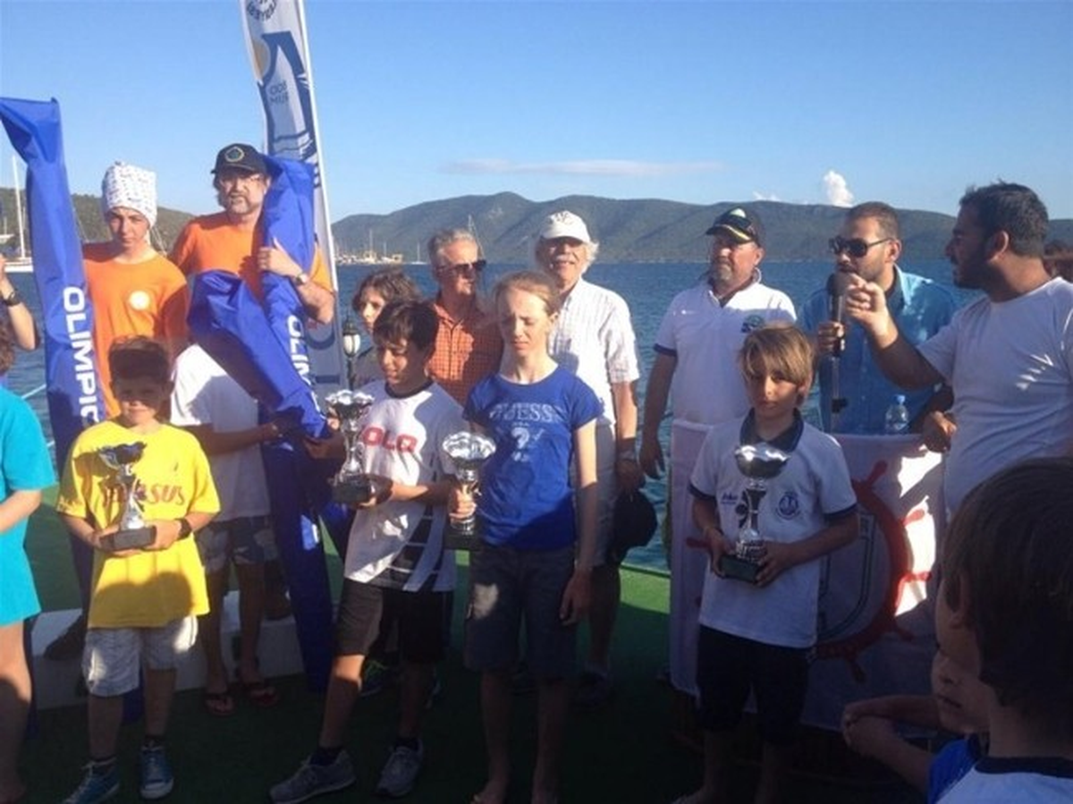 Tekirdağlı Yelkenciler Bodrum\'dan Başarılı Sonuçlarla Döndü