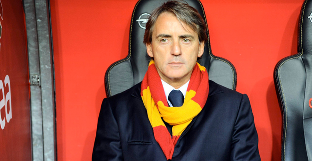 Mancini, Tottenham\'la Görüşmelere Başladı
