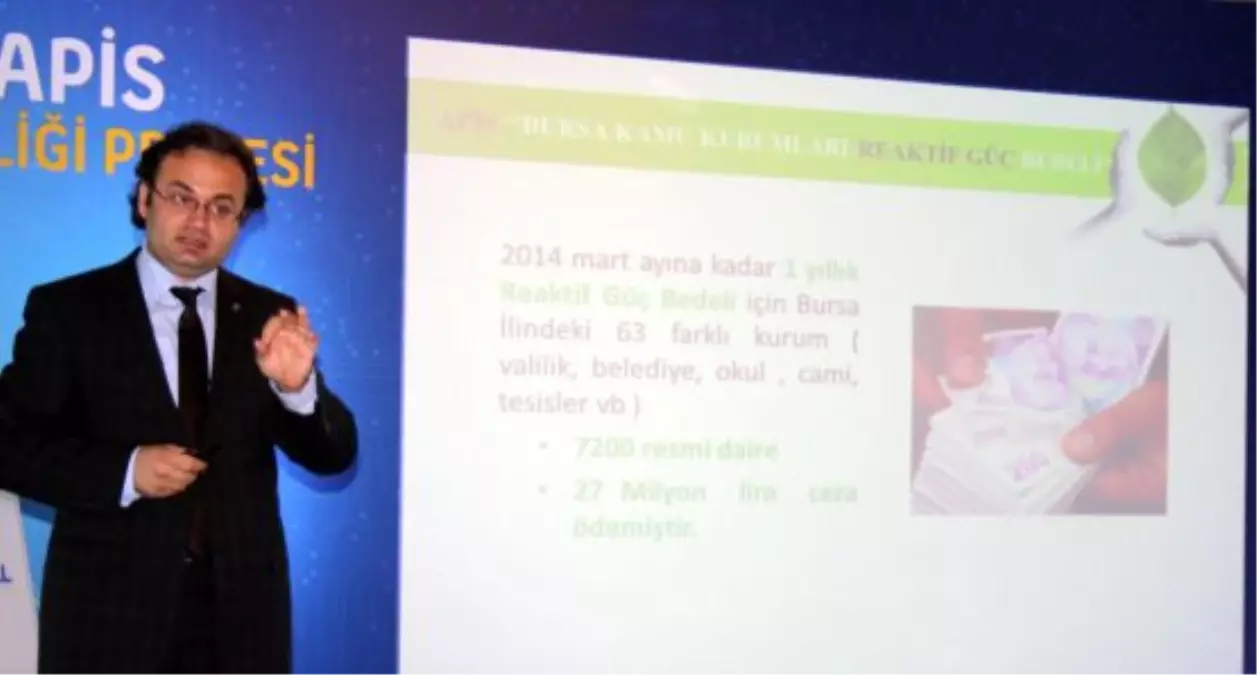 Turkcell, 'Apis Enerji Verimliliği Projesi'Ni Tanıttı