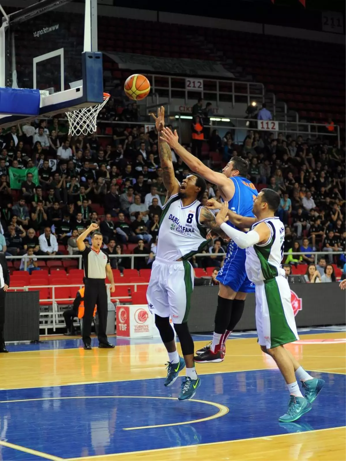 Türkiye Basketbol 2. Ligi Play-off Finali