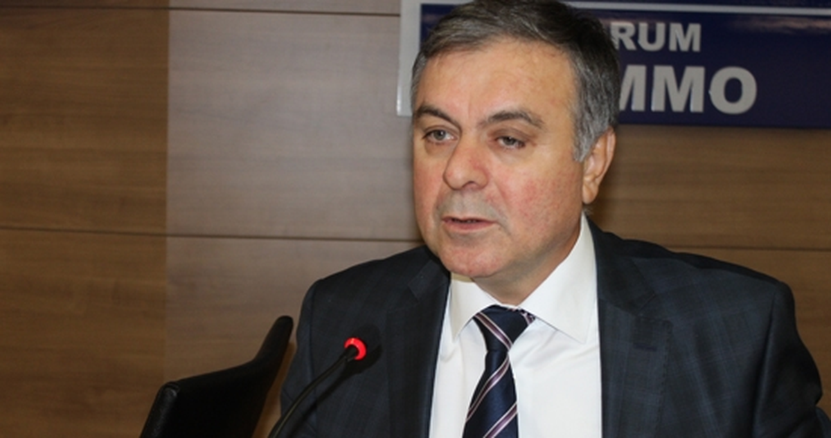 Türmob Genel Sekreteri Akdemir Açıklaması