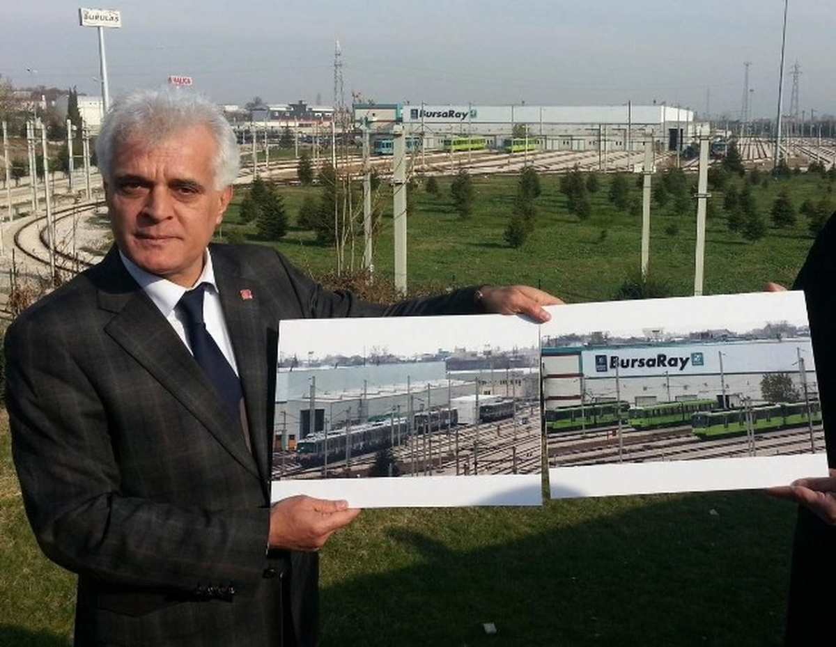 Ulaşım Zammına CHP\'den Tepki