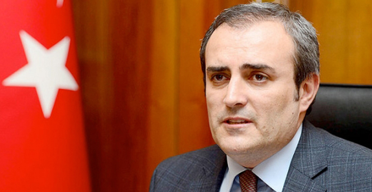 Ünal: İmralı\'yla Görüşmedim