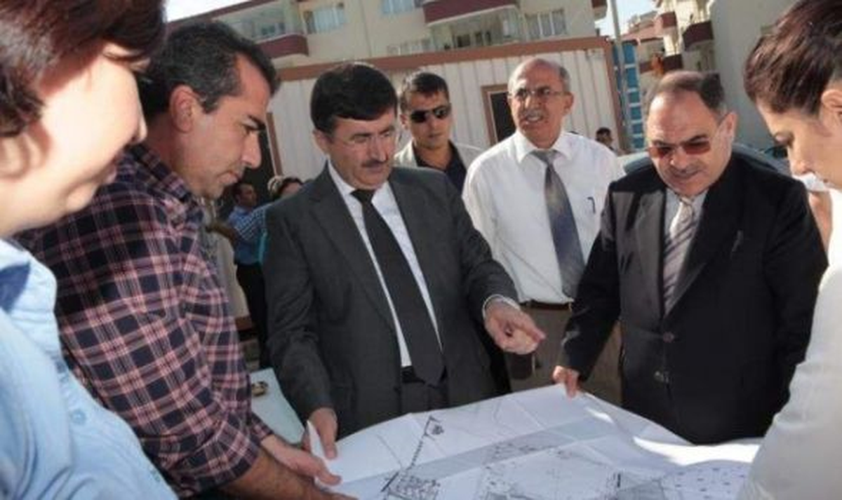 Hakkari Valisi Canbolat, Yatırımları İnceledi