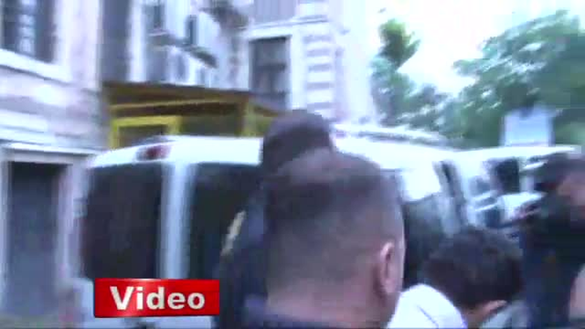 Valiz Cinayetinin Zanlısı Adliyeye Sevk Edildi