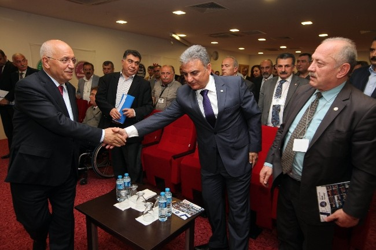 Yenimahalle Kent Konseyi Toplandı