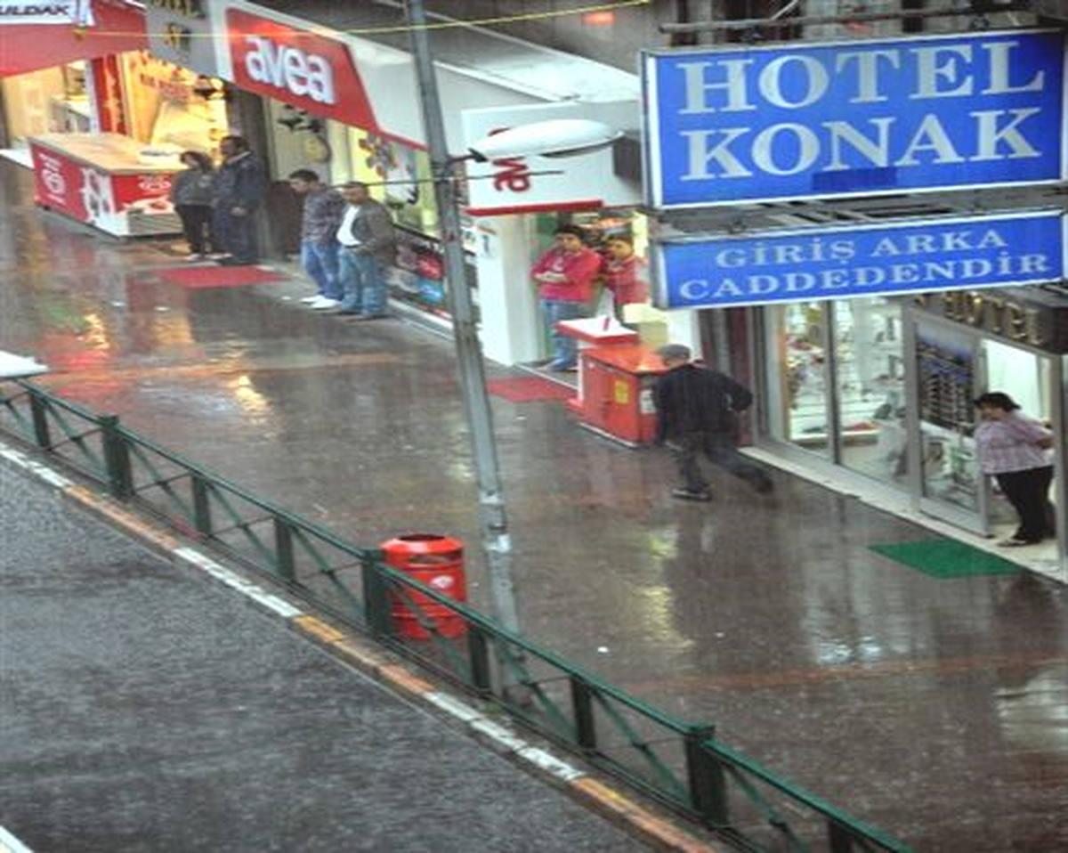 Zonguldak-Ankara Karayolu Ulaşıma Kapandı