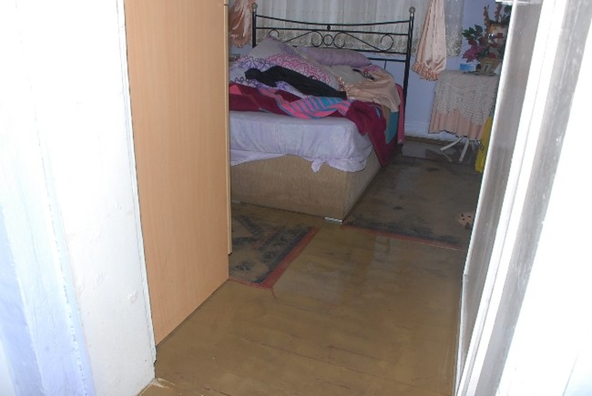 Zonguldak\'ta Sel