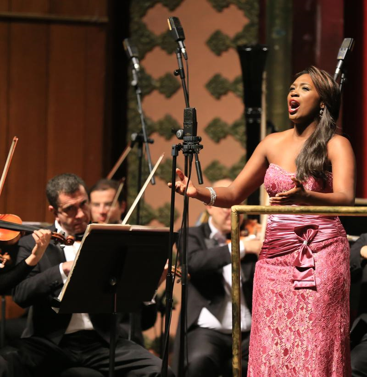 13\'üncü Mersin Uluslararası Müzik Festivali