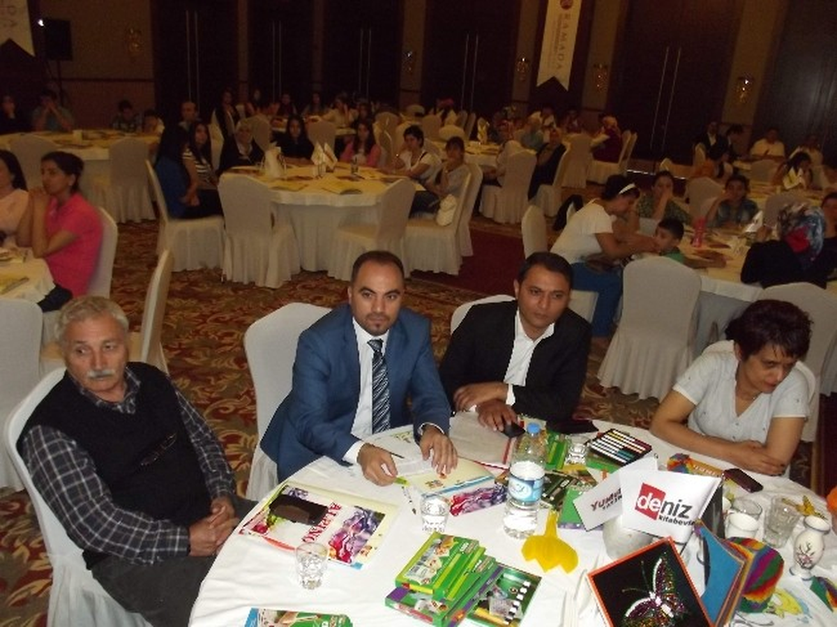 2\'nci Okul Öncesi Semineri Düzenlendi