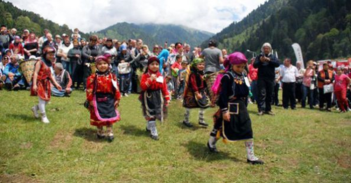 20. Çamlıhemşin Ayder Kültür, Sanat ve Doğa Festivali