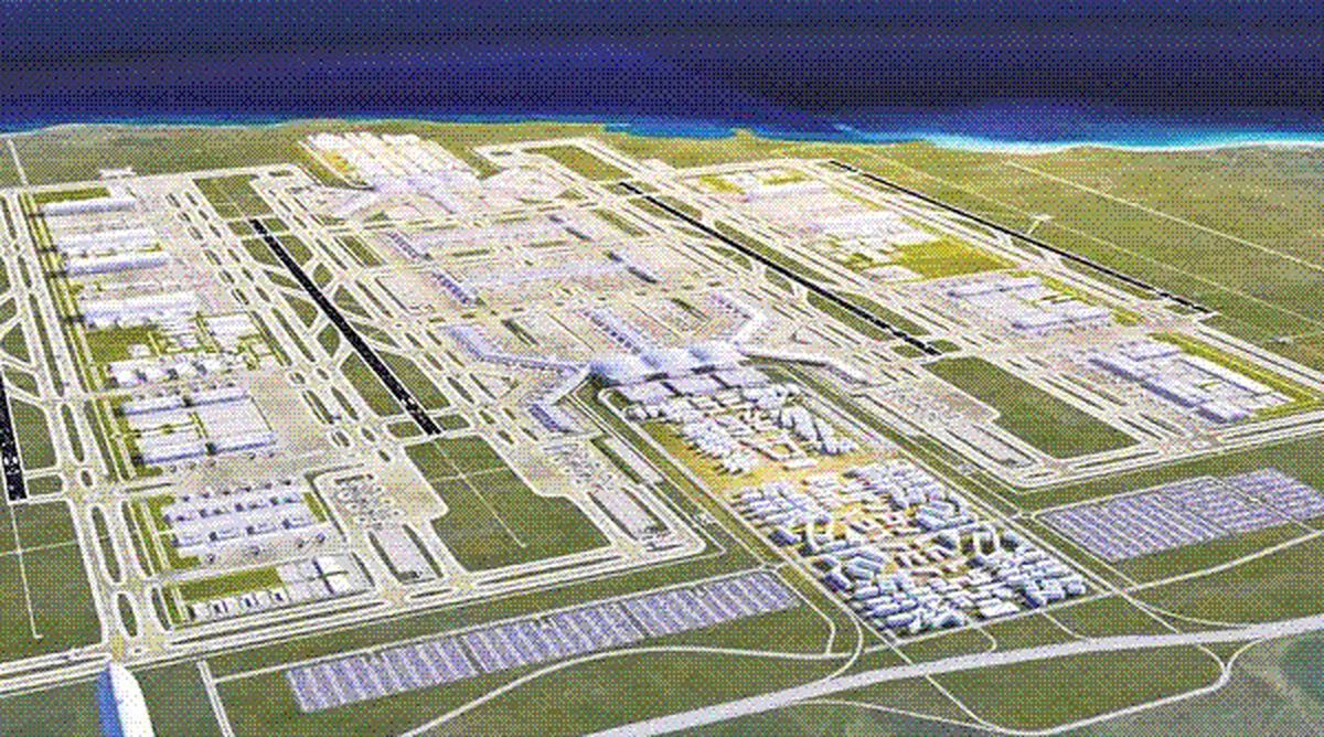 3. Havalimanının Temeli Bugün Atılıyor