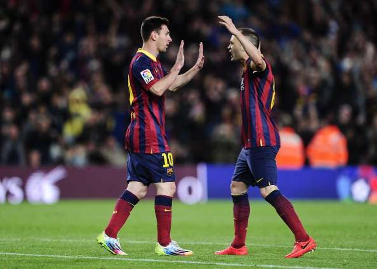 Asla Başka Messi Bulamayacağız"