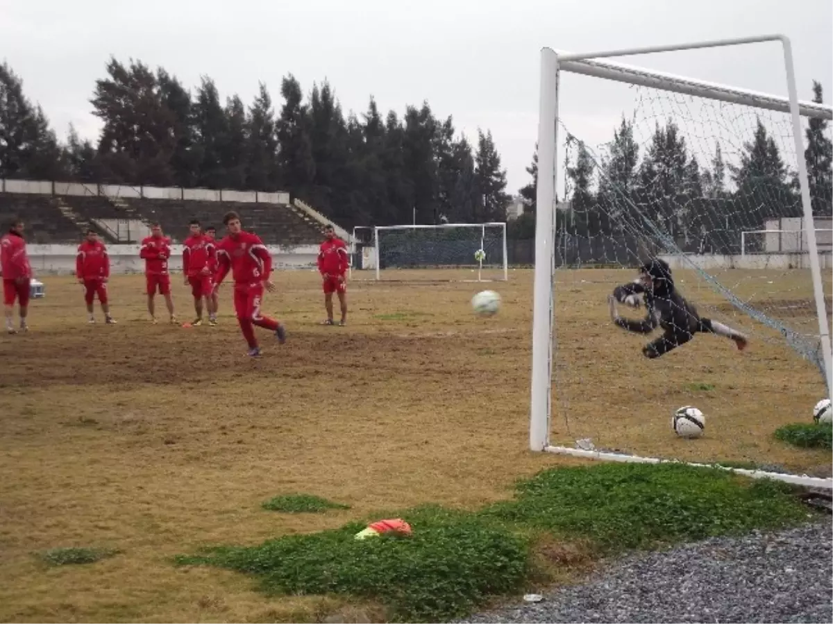 Aydınspor 1923, Perinçek\'i Gündemine Aldı