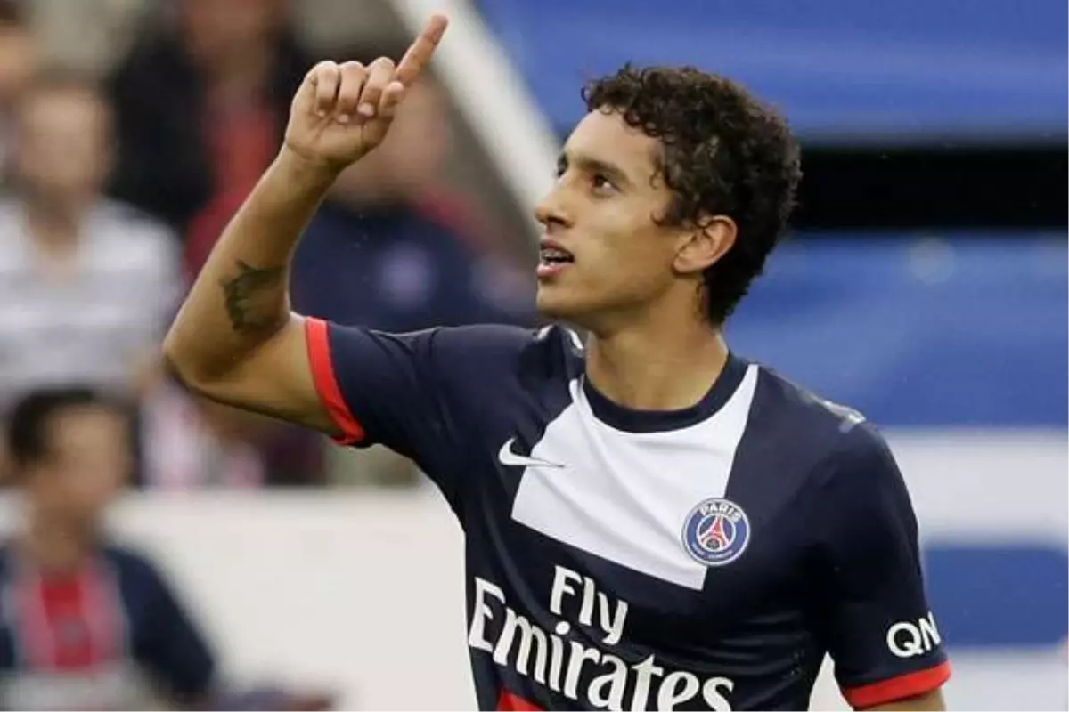 Barça, 35 Milyon Euroya Marquinhos\'u Bitiriyor