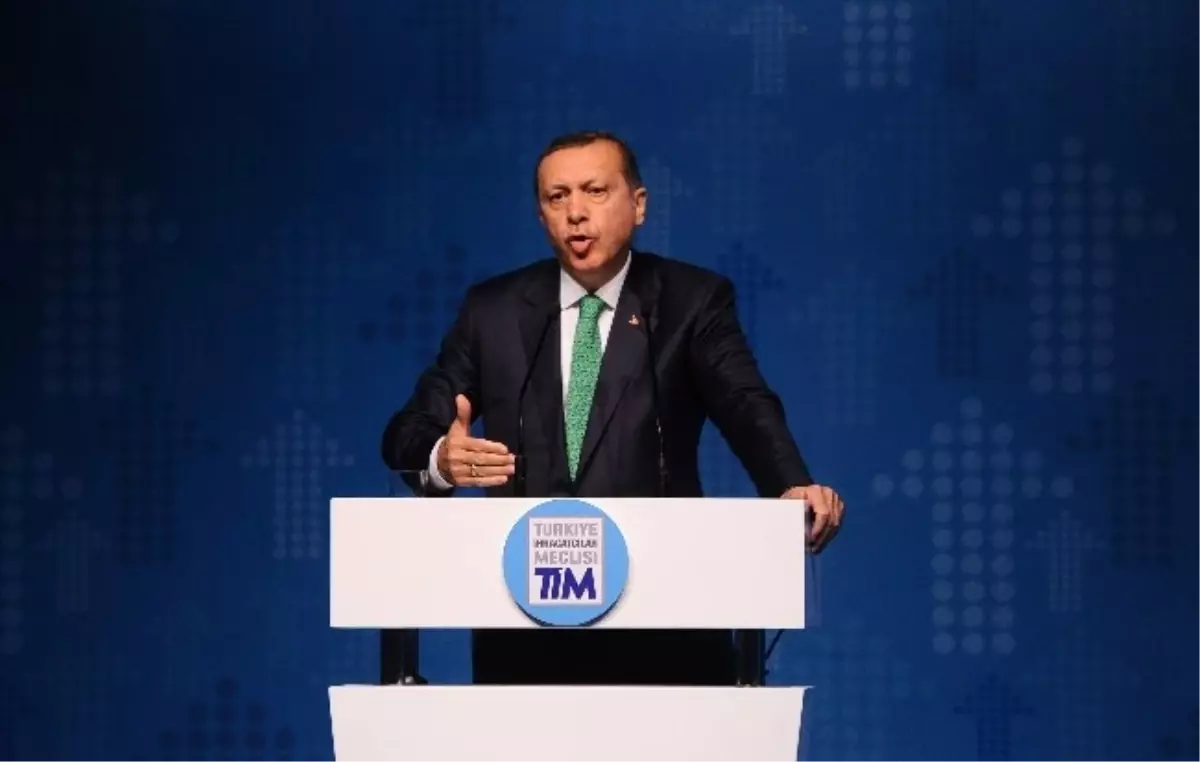 Başbakan Erdoğan: "Benim İçin Senaryo Hazırlamışlar, Reklamın İyisi Kötüsü Olmaz"