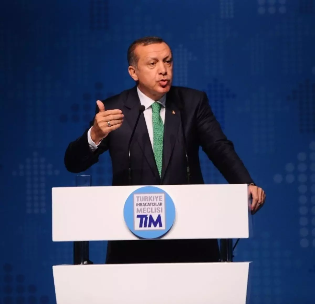 Erdoğan: Şu Andaki Faiz Politikalarından Memnun Değilim