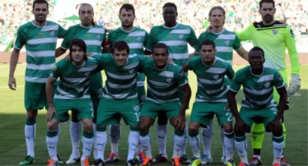 Bursaspor Avrupa\'ya Gideceğine Sevinemedi