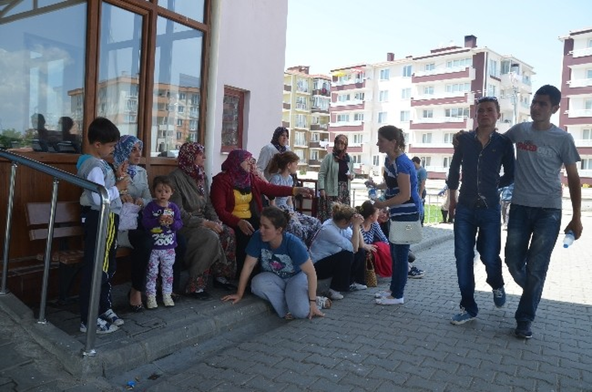 Çanakkale\'de İnanılmaz Ölüm