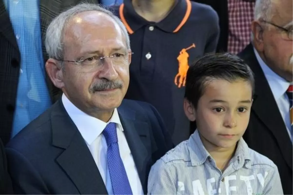 CHP Lideri Kılıçdaroğlu Almanya\'da