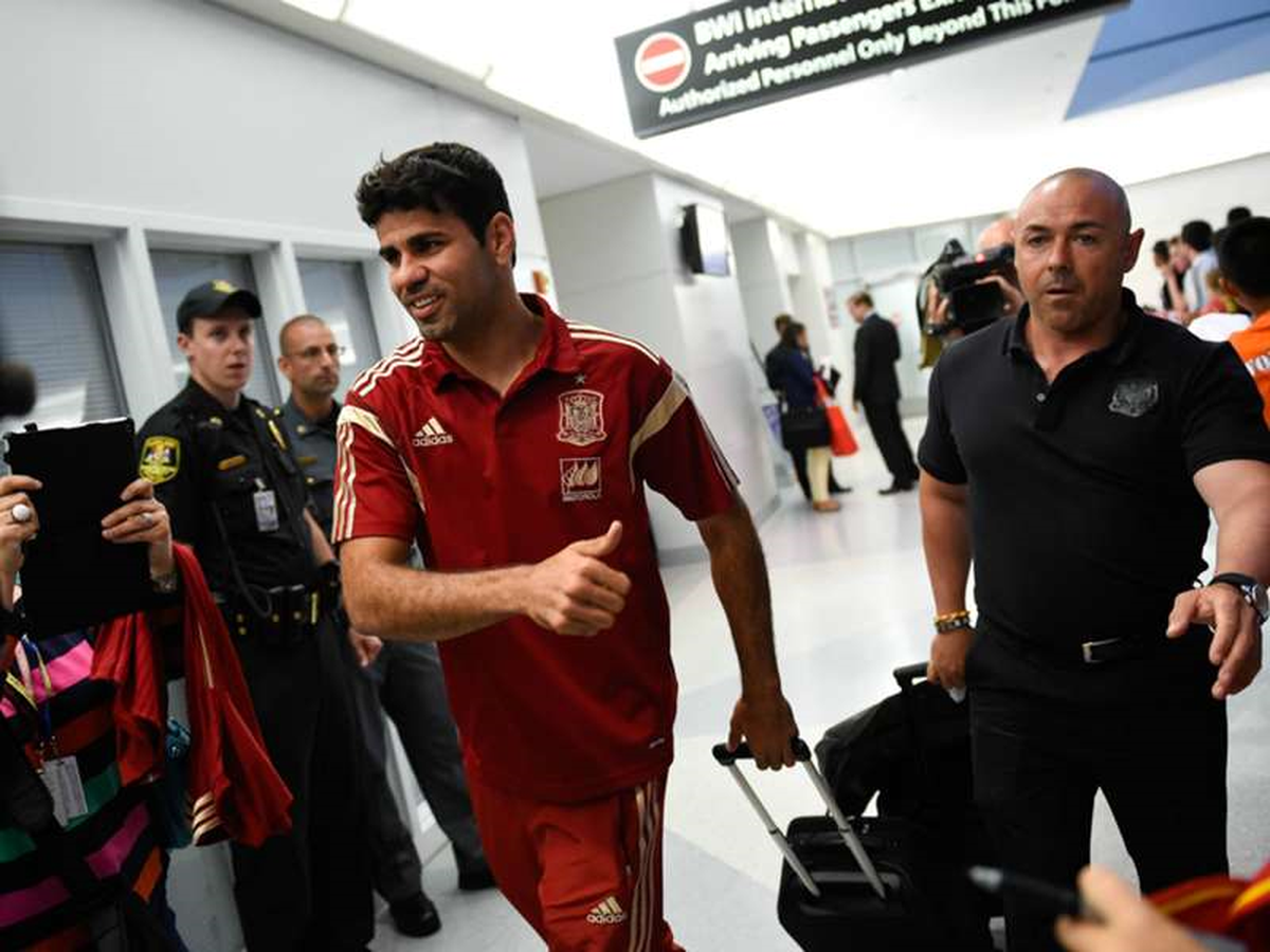 Costa: Scolari Telefonla Beni Hiç Aramadı