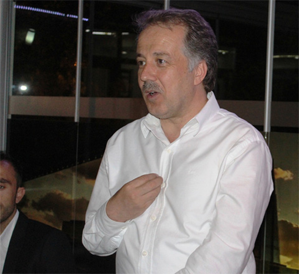 Efe "Anti Erdoğanizm Siirt\'te etkili oldu"