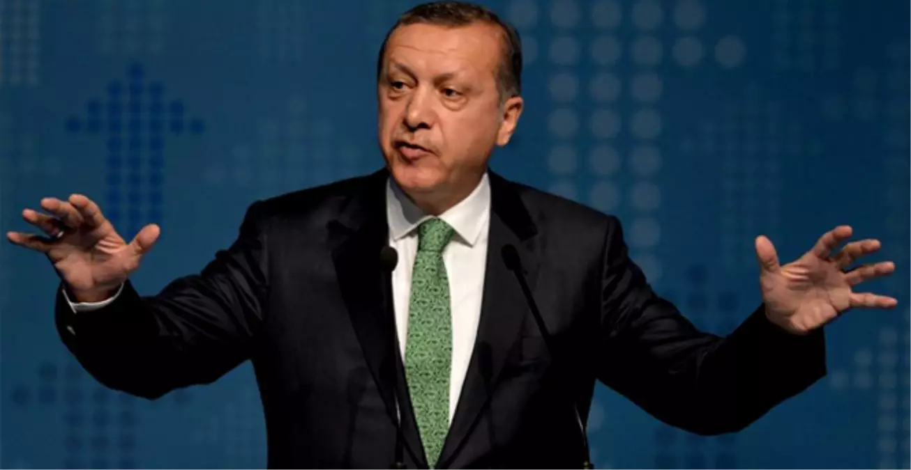 Erdoğan: Hızımızı Kesebiliyorlarsa Kessinler