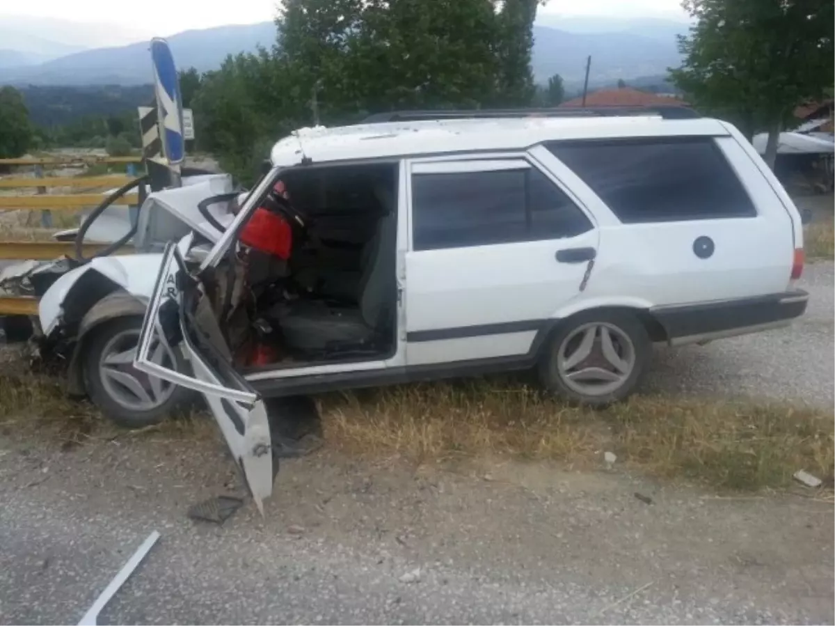 Gölcük Eski Belediye Başkanı Bağ Kazada Hayatını Kaybetti