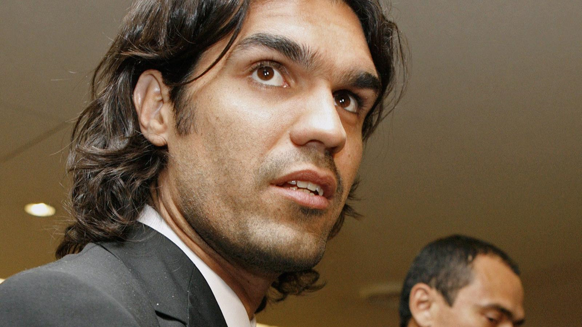 Eski Brezilyalı Futbolcu Fernandao Hayatını Kaybetti