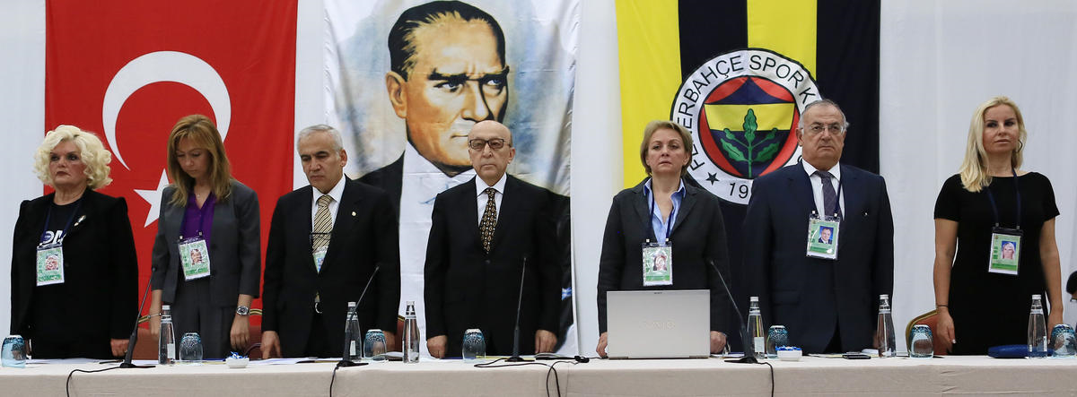 Fenerbahçe Kulübü Olağan Mali Genel Kurul Toplantısı