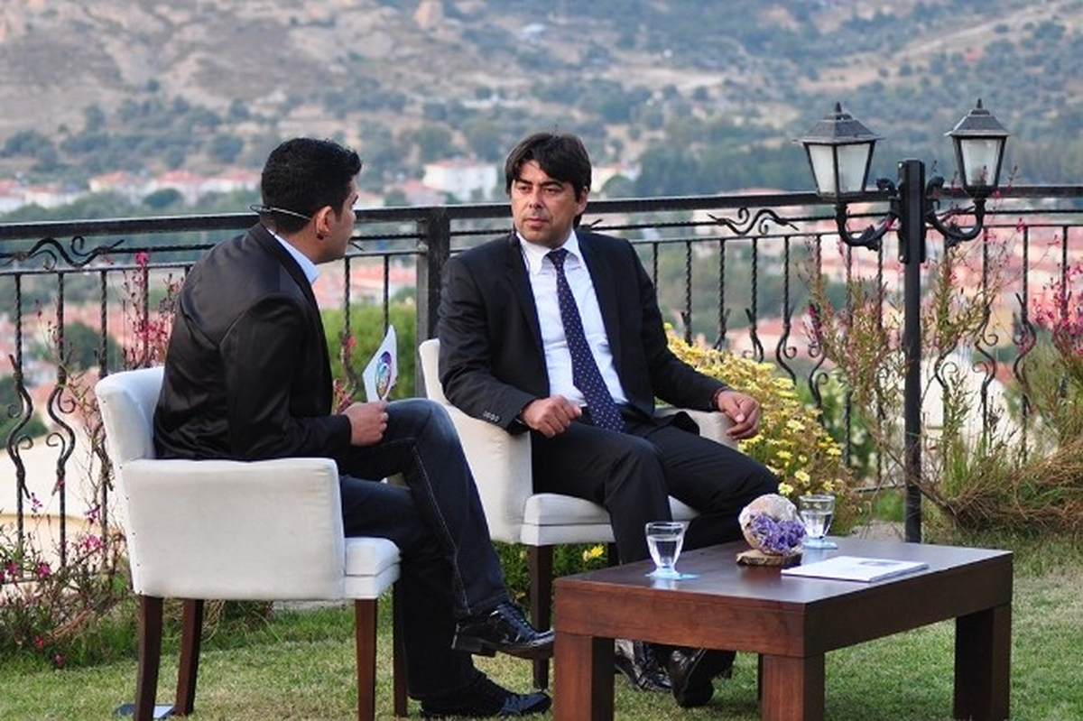 Foça Belediye Başkanı Gökhan Demirağ Açıklaması